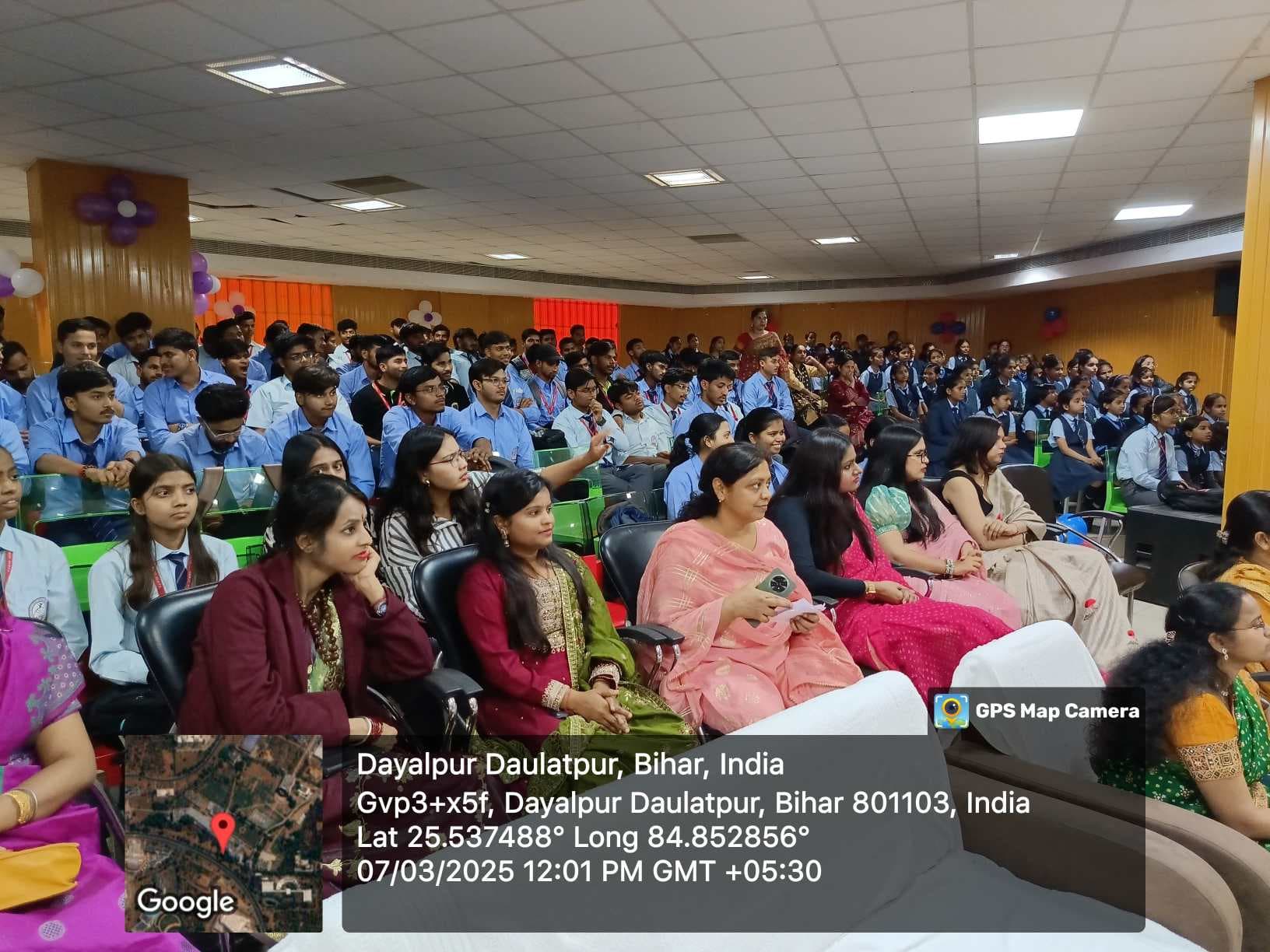NSIT Patna Womens day photo 23